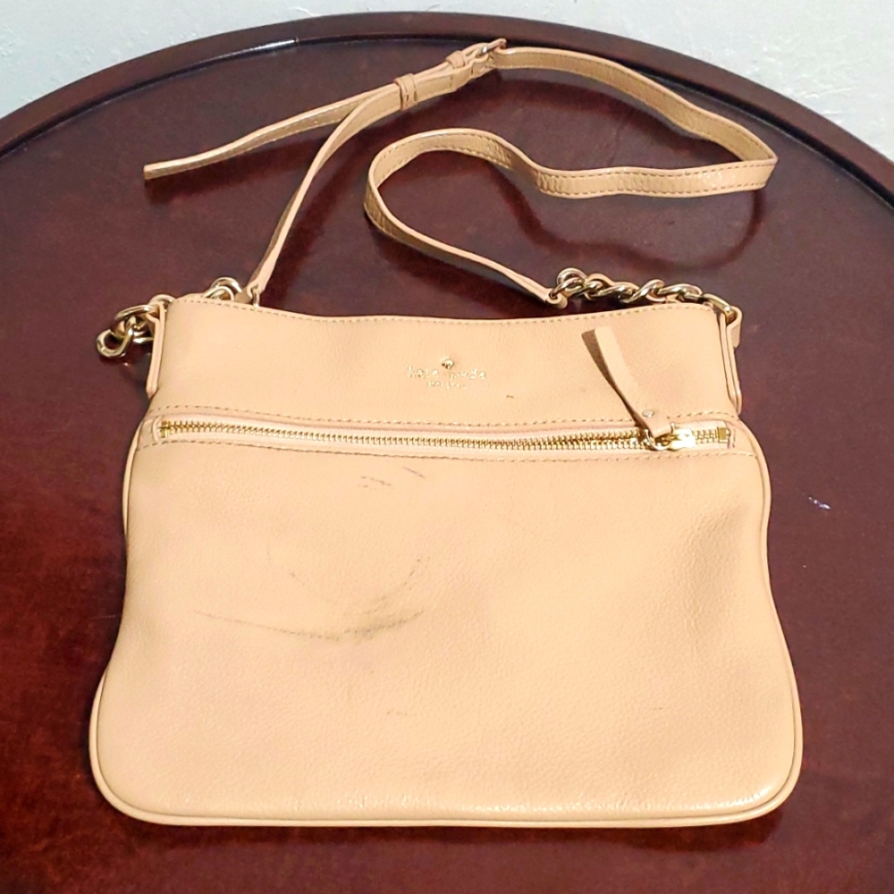 Kate Spade New York  Leather Crossbody Bag